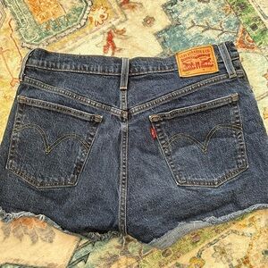 Women’s Levi’s 501 Shorts